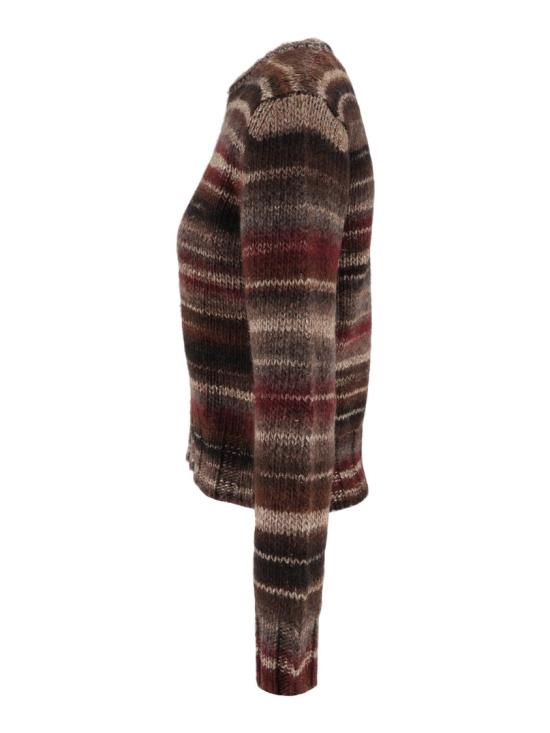 26FW 캉그라 스웨터 4800 01 Brown - KANGRA