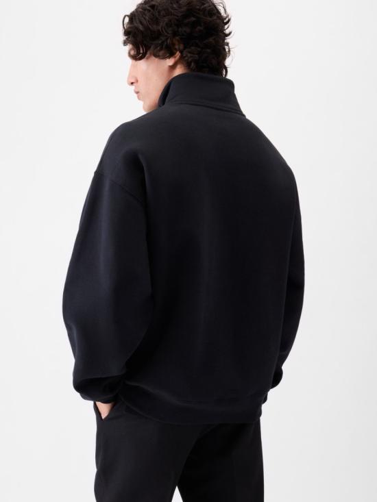 26FW 자크뮈스 탑 25ESSM00313AJ00174990 Black - JACQUEMUS