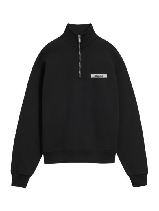 26FW 자크뮈스 탑 25ESSM00313AJ00174990 Black