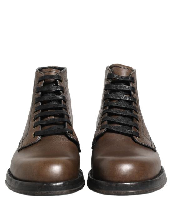  돌체앤가바나 부츠 MV8754 BROWN - DOLCE & GABBANA
