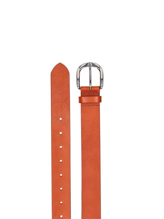 25FW 이자벨마랑 가죽 벨트 CE015CHBA1B01J23NL ORANGE