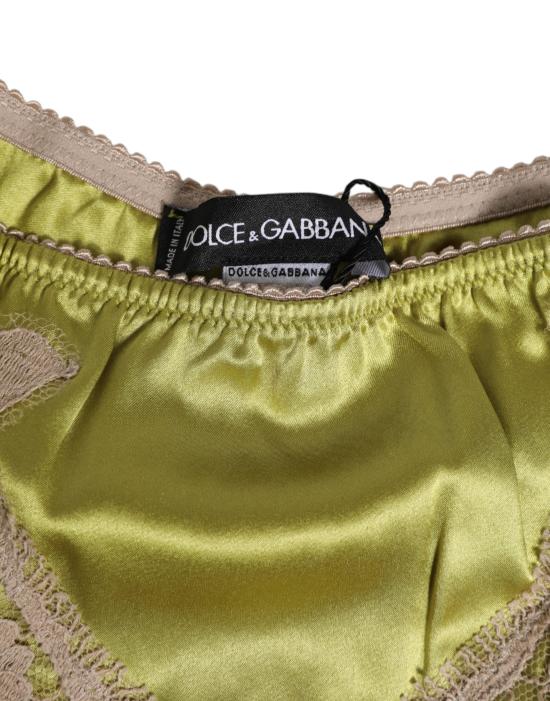  돌체앤가바나 팬티  BIK1378 GREEN - DOLCE & GABBANA