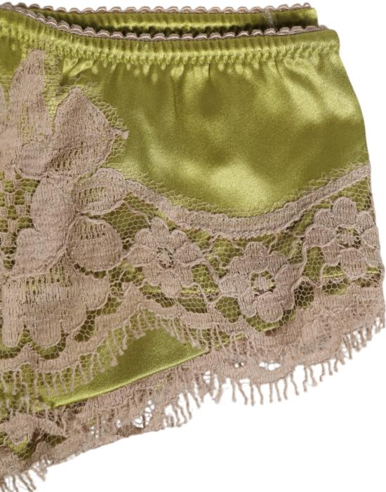  돌체앤가바나 팬티  BIK1378 GREEN - DOLCE & GABBANA