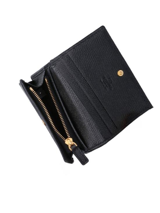 26FW 발렌티노 가라바니 지갑 9W0P0AJ3SNP0NO Black - VALENTINO GARAVANI