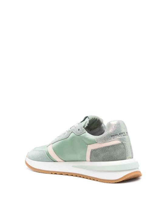 26SS 필립모델 스니커즈 TYLDW063 GREEN - PHILIPPE MODEL