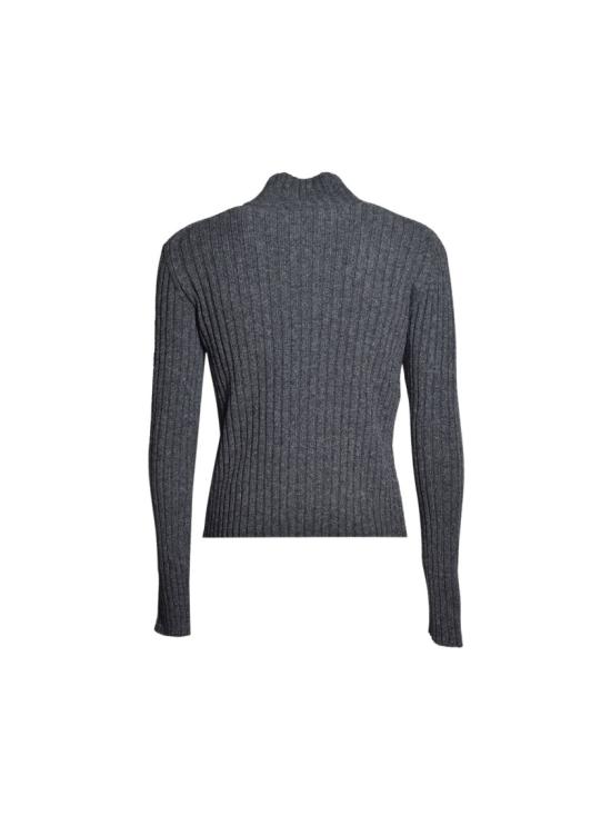 26FW 질샌더 집업 니트 J22HP0063 J14850 Grey - JIL SANDER