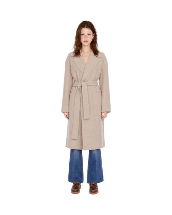 26FW 파비아나 필리피 코트 7134968 Neutrals - FABIANA FILIPPI