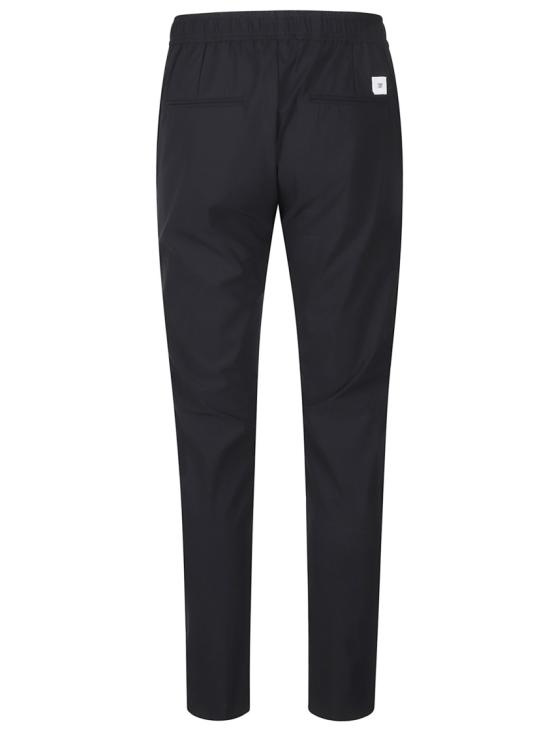 26FW 프리미엄 무드 데님 수페리어 수트 팬츠 STEVE7350020 Black - PREMIUM MOOD DENIM SUPERIOR