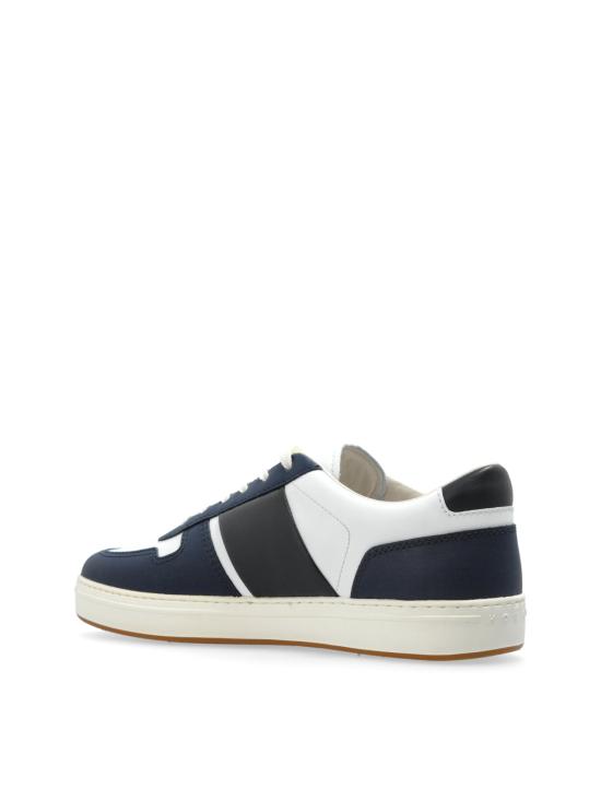 26SS 호간 스니커즈 HXM6680FL30R37736J NAVY - HOGAN