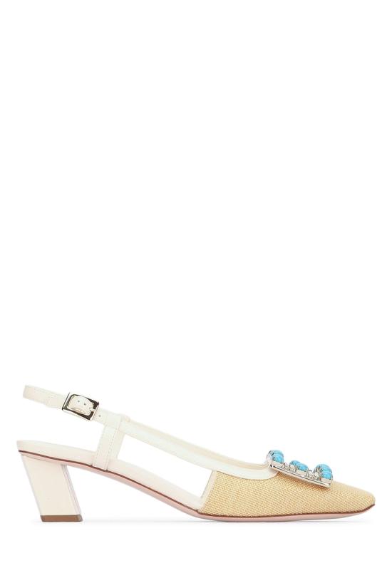 26SS 로저비비에 힐/펌프스 RVW00645160L19 1J19 BEIGE