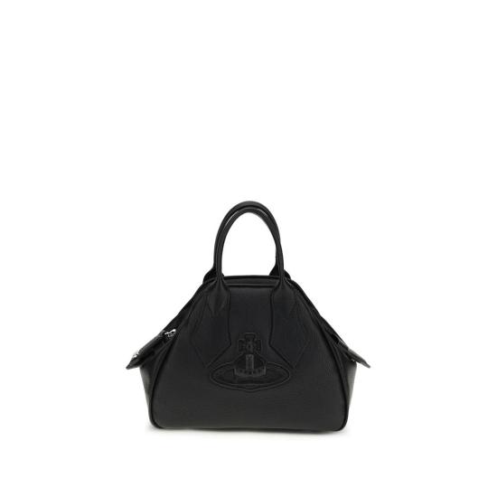 26SS 비비안웨스트우드 토트백 VI4703000TWS000DN403BB BLACK