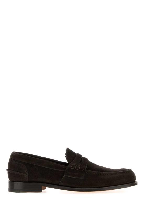 26SS 처치스 로퍼 EDB0039VE F0AAD BROWN