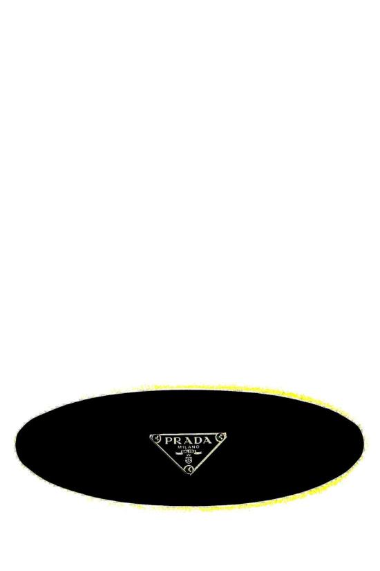 26SS 프라다 헤어 액세서리 1IF2442DMI F0002 BLACK