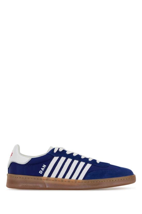 26SS 디스퀘어드2 스니커즈 SNM047711708709 M4177 NAVY