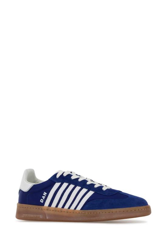 26SS 디스퀘어드2 스니커즈 SNM047711708709 M4177 NAVY - DSQUARED2