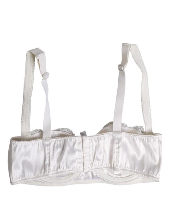  돌체앤가바나 브라  BIK1412 WHITE - DOLCE & GABBANA