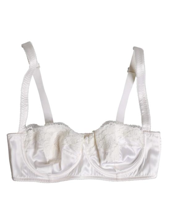  돌체앤가바나 브라  BIK1412 WHITE - DOLCE & GABBANA