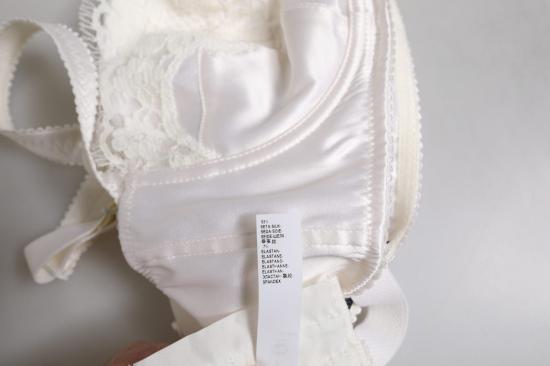  돌체앤가바나 브라  BIK1412 WHITE - DOLCE & GABBANA