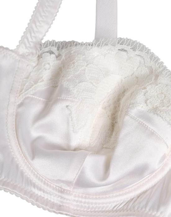  돌체앤가바나 브라  BIK1412 WHITE - DOLCE & GABBANA