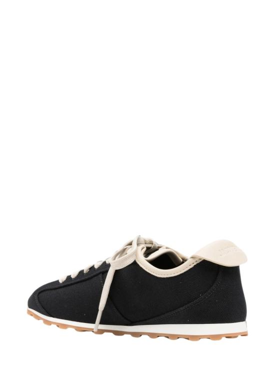 26FW 자크뮈스 스니커즈 26EFOW00175AW00255990 Black - JACQUEMUS