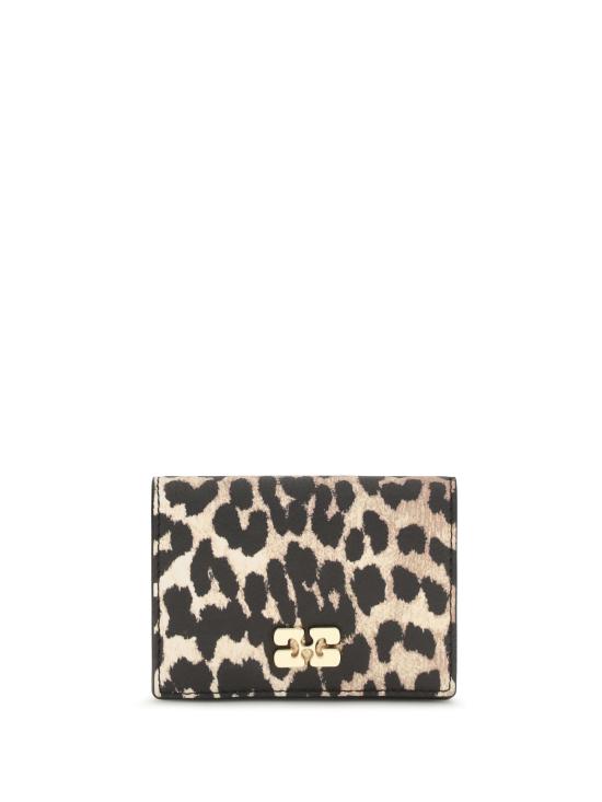 26FW 가니 명함지갑 B3010075 859 MULTICOLOR