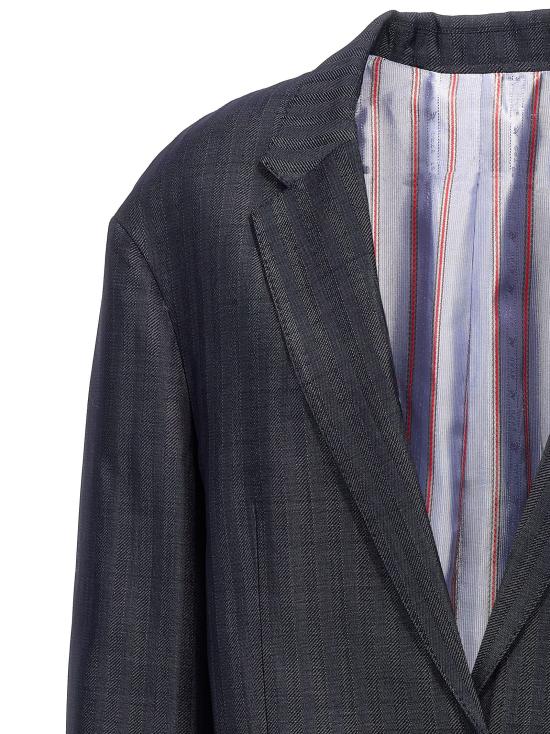  에트로 수트 자켓 ET294548BM BLUE - ETRO