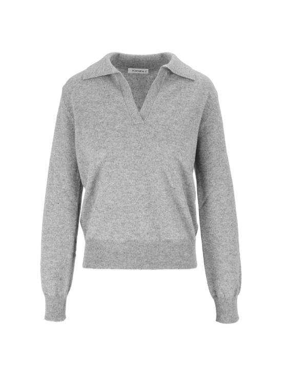 26FW 캉그라 긴팔 티셔츠 4555 43 Grey