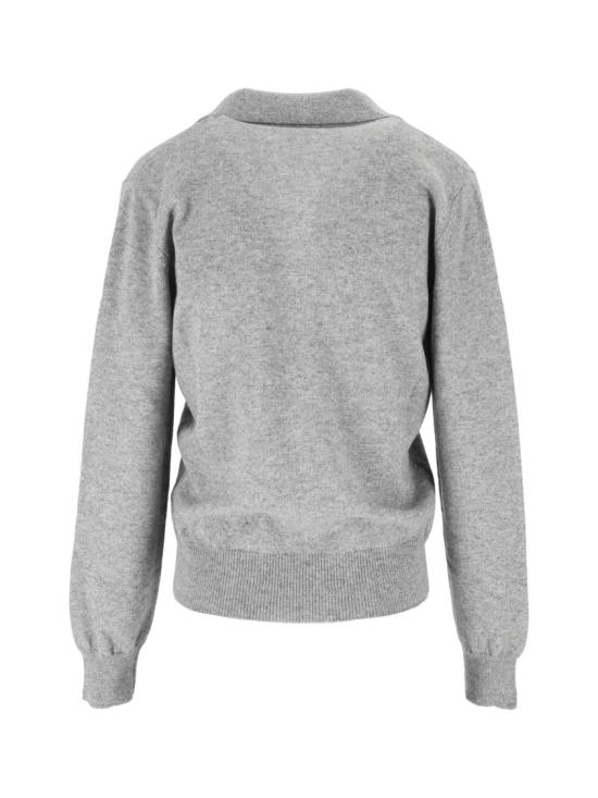 26FW 캉그라 긴팔 티셔츠 4555 43 Grey - KANGRA