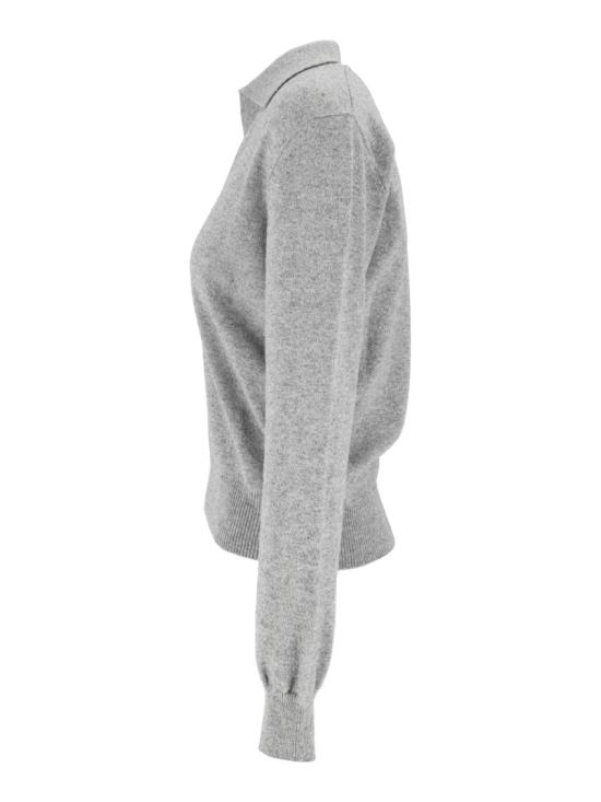 26FW 캉그라 긴팔 티셔츠 4555 43 Grey - KANGRA