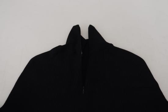  돌체앤가바나 터틀넥 TSH83954 BLACK - DOLCE & GABBANA