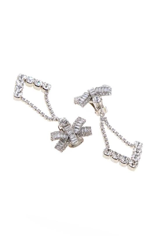 26SS 알레산드라리치 이어링 FABA3316J0004 0001 SILVER - ALESSANDRA RICH