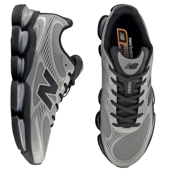 26FW 뉴발란스 스니커즈 U20006OUSLATEGREYSILVER - NEW BALANCE