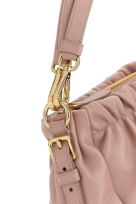 26SS 프라다 숄더백 1BC2702DX8 F0D91 PINK - PRADA