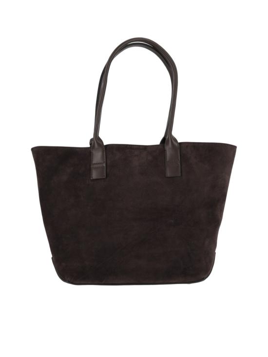 26FW 호간 숄더백 KBW01TA0200UGM Brown - HOGAN