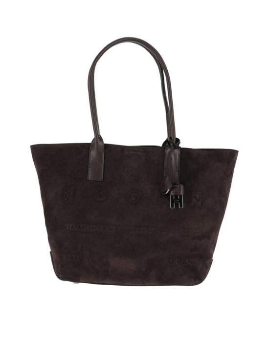 26FW 호간 숄더백 KBW01TA0200UGM Brown