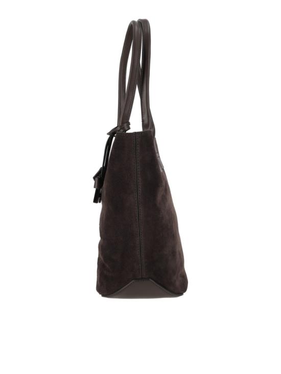 26FW 호간 숄더백 KBW01TA0200UGM Brown - HOGAN