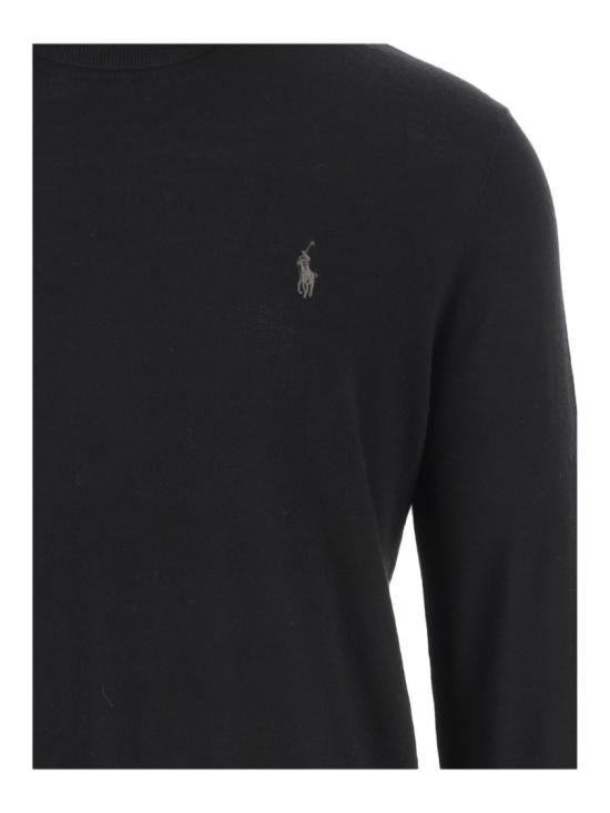 26FW 폴로 랄프로렌 스웨터 710946145002 Black - POLO RALPH LAUREN