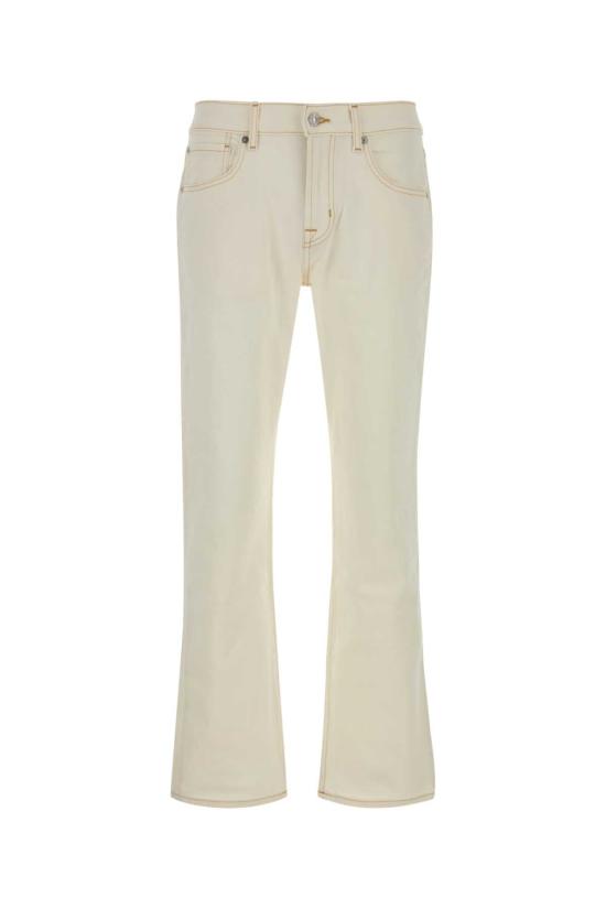 26FW 세븐포올맨카인드 데님 팬츠 7T4D0G96 3M0 WHITE