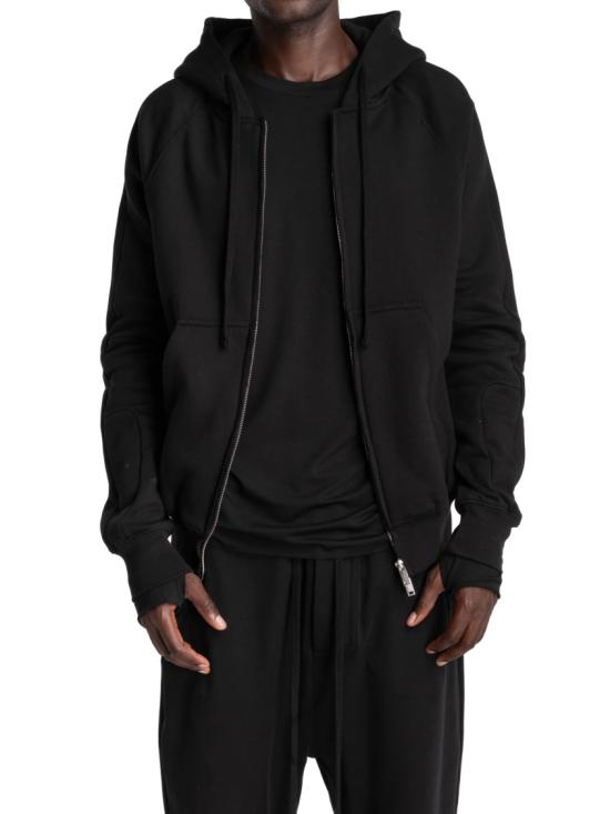 26FW 톰크롬 탑 MSJ711BLACK - THOM KROM