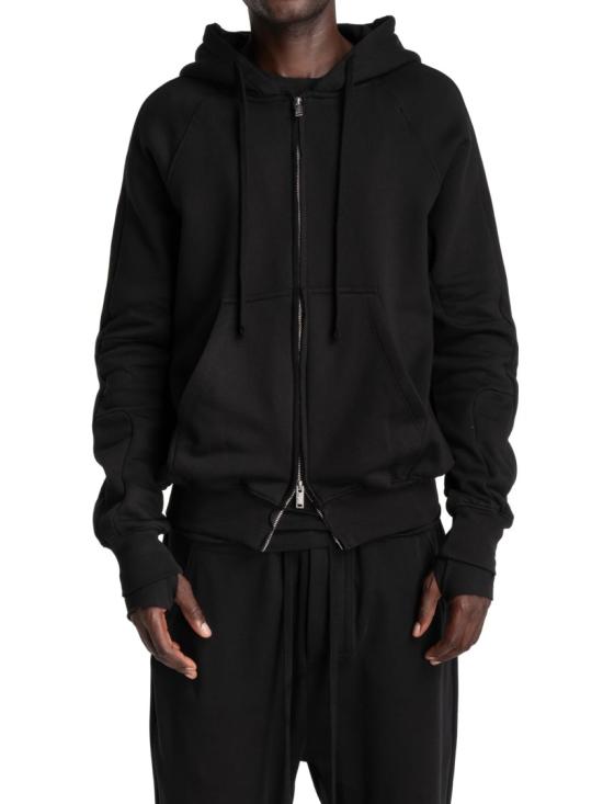 26FW 톰크롬 탑 MSJ711BLACK - THOM KROM