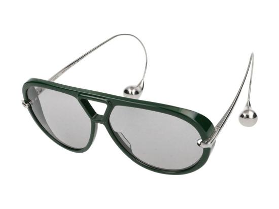  보테가베네타 선글라스 BV1273S Green - BOTTEGA VENETA