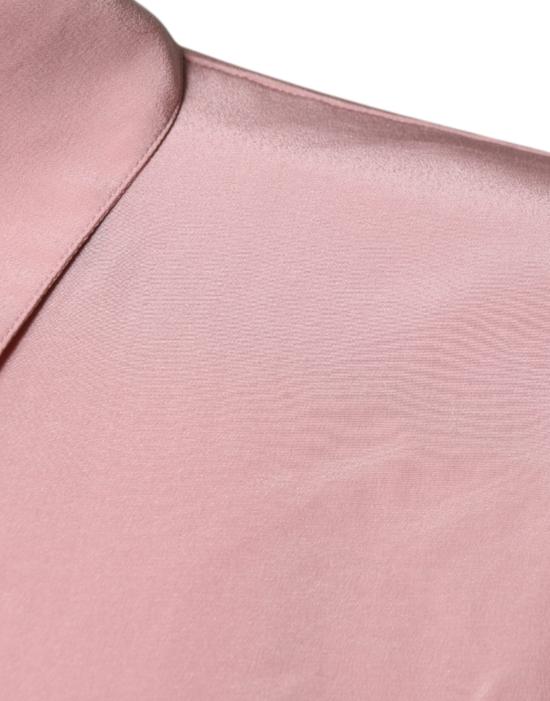  돌체앤가바나 셔츠 TSH86826 PINK - DOLCE & GABBANA
