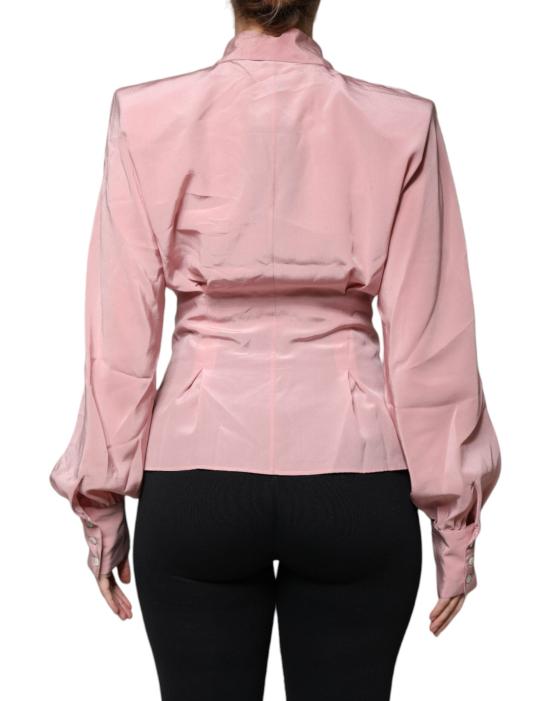  돌체앤가바나 셔츠 TSH86826 PINK - DOLCE & GABBANA