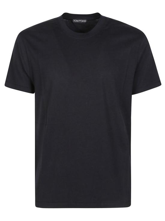  톰포드 반팔 티셔츠 JCS004 JMT012 Black