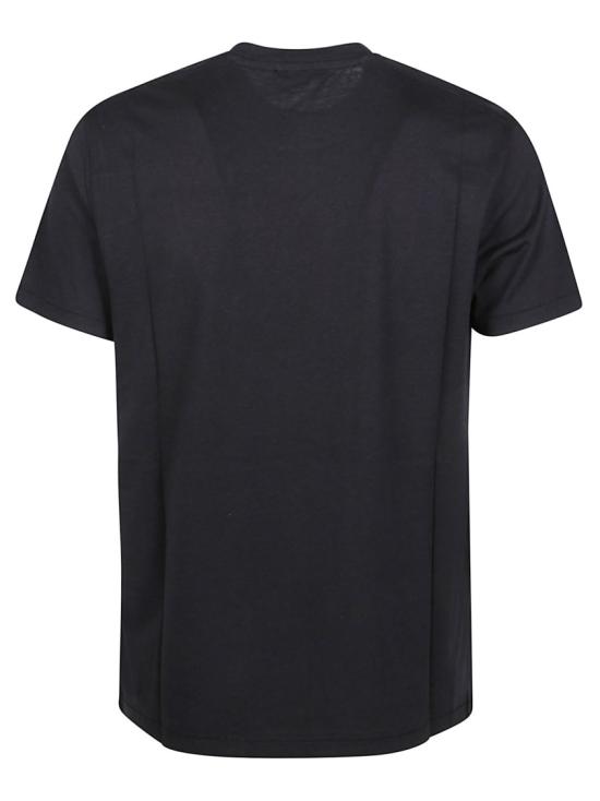  톰포드 반팔 티셔츠 JCS004 JMT012 Black - TOMFORD