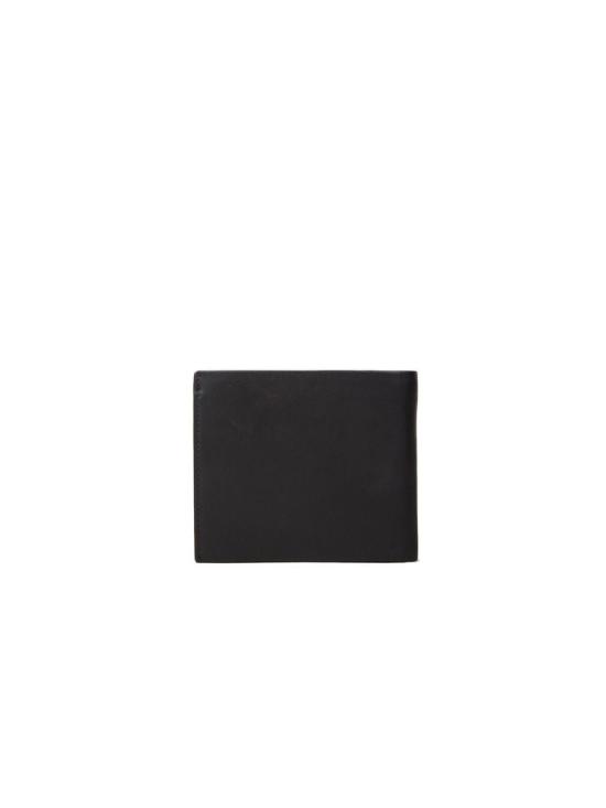  모모디자인 남성지갑 MO 01NN BLACK BURGUNDY ONESIZE Momo Design