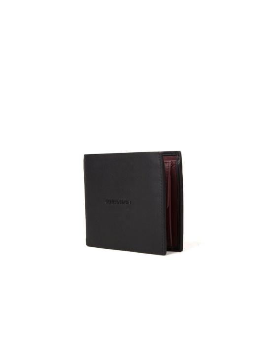  모모디자인 남성지갑 MO 01NN BLACK BURGUNDY ONESIZE Momo Design - MOMODESIGN