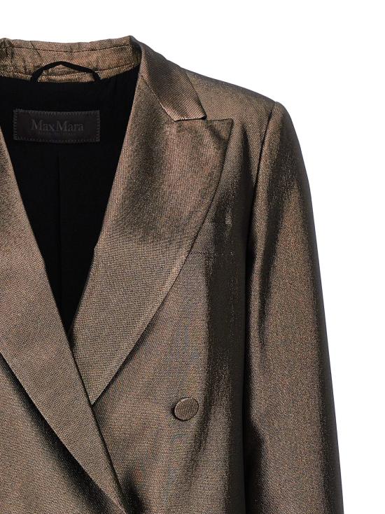 막스마라 수트 자켓 MA288515BM BRONZE - MAX MARA
