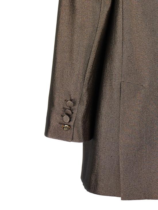  막스마라 수트 자켓 MA288515BM BRONZE - MAX MARA