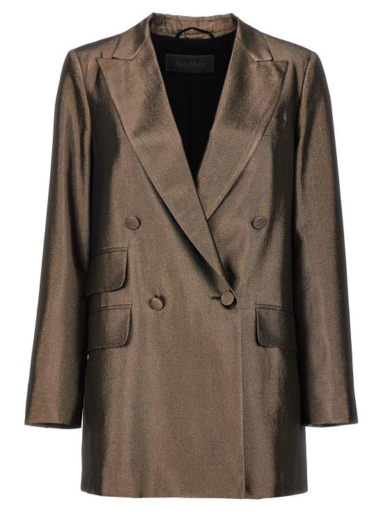  막스마라 수트 자켓 MA288515BM BRONZE